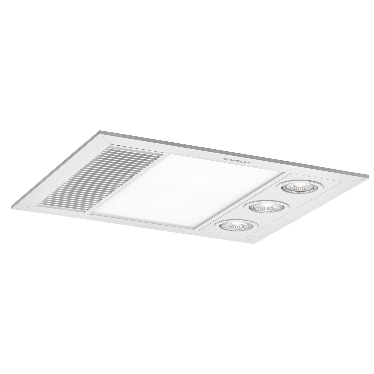Linear Mini 3 in 1 Bathroom Exhaust Fan
