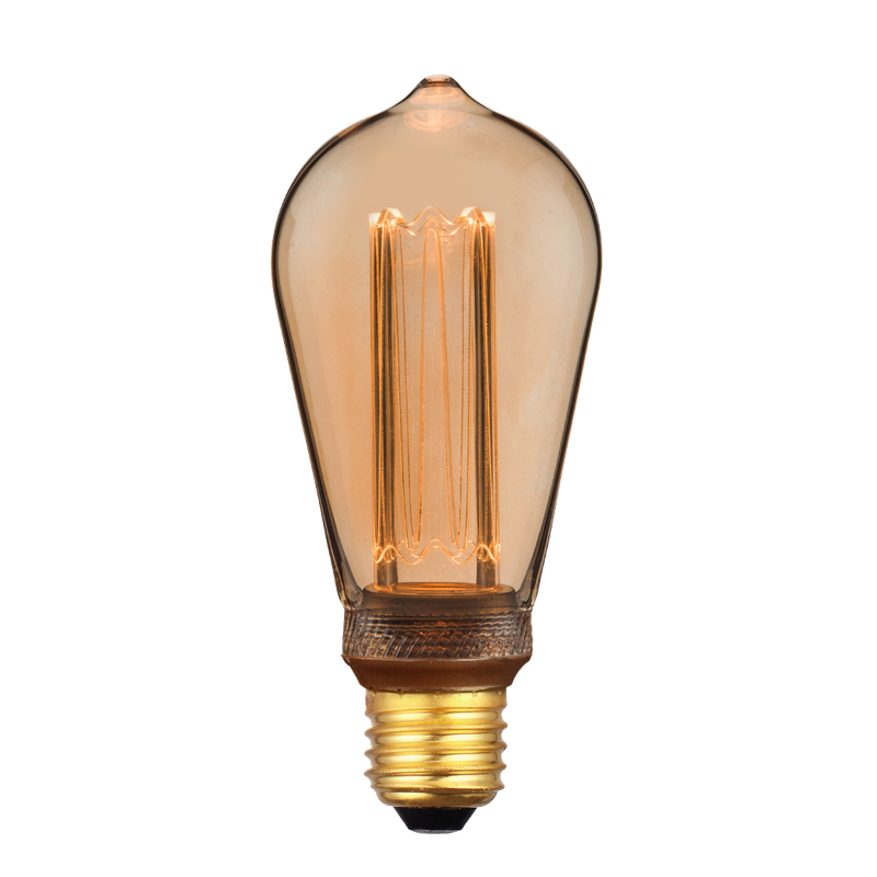 Nordlux Retro Deco ST64 LED Globe