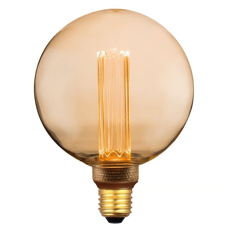 Nordlux Retro Deco G125 LED Globe
