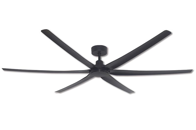 Magnum DC Ceiling Fan - 80&quot;