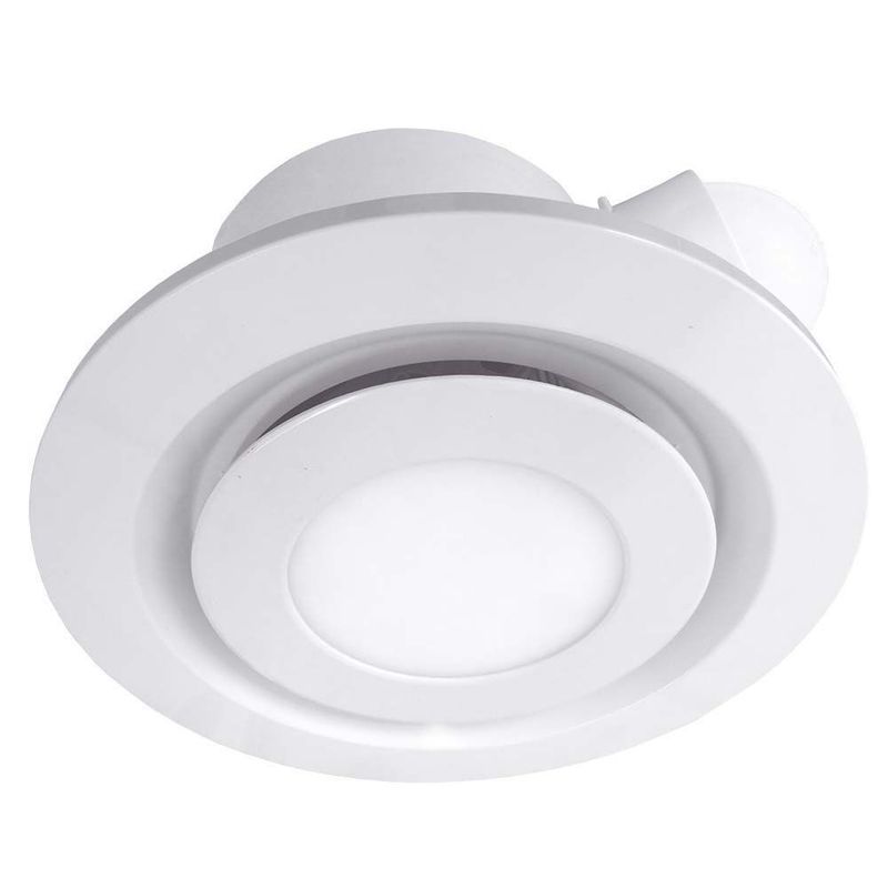 Airbus 250 Exhaust Fan with 14W Tri CCT LED Light