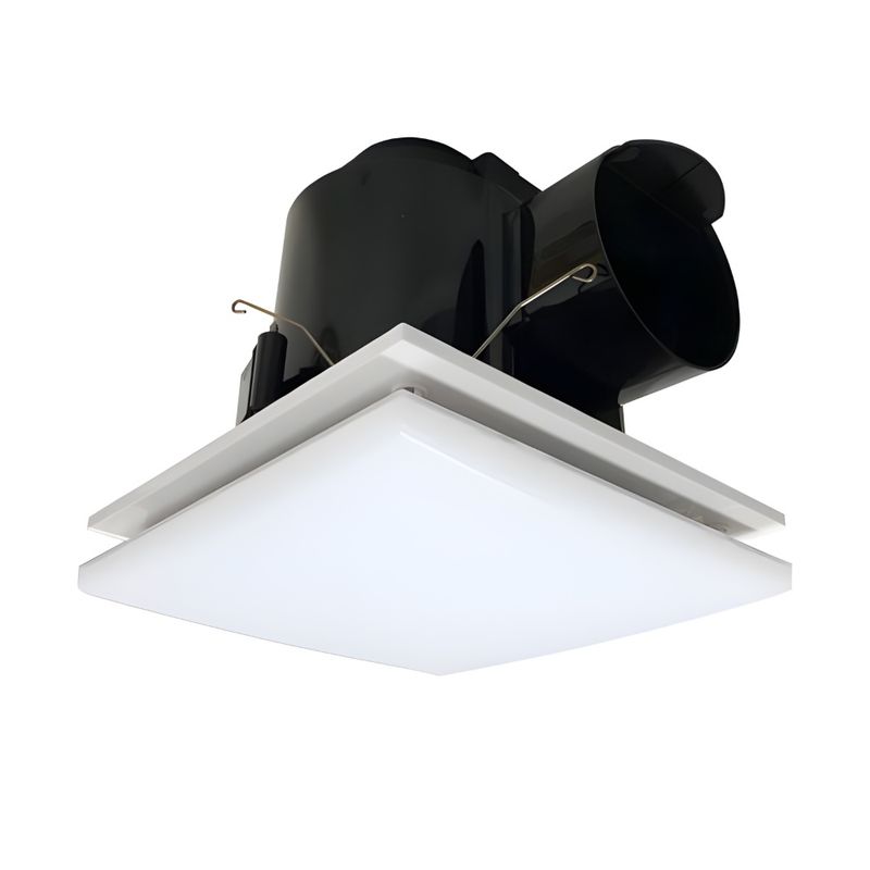 Airbus 150 Exhaust Fan with 14W Tri  CCT LED Light