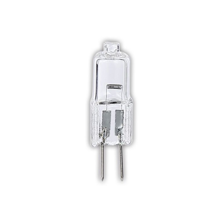 G4 Bi-Pin Halogen Globe, Wattage: 10W