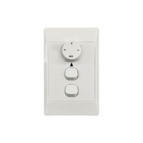 Ventair FleXmech DC Wall Control, Model: Light