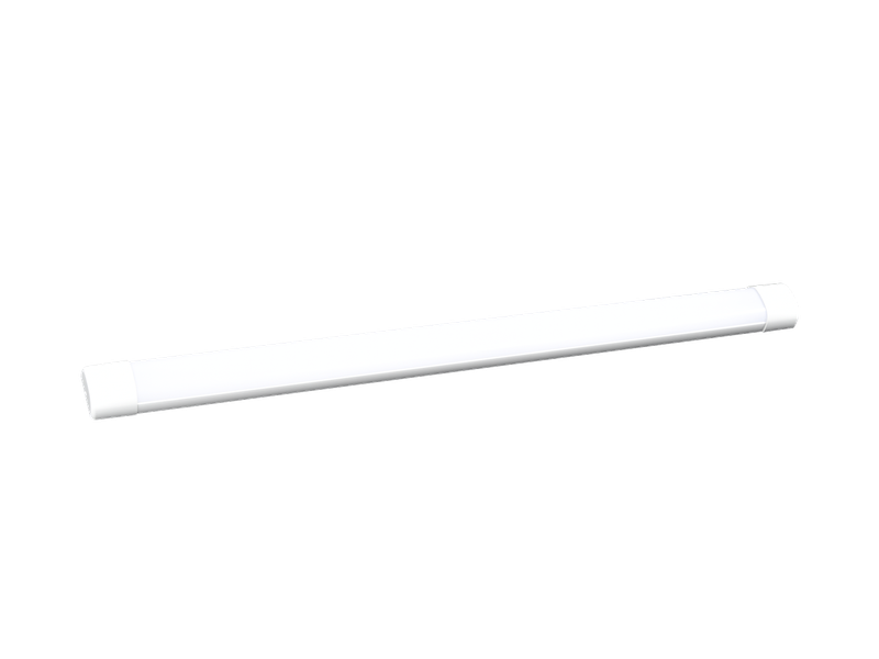 UltraSlim Dual Watt Tri-CCT LED Batten