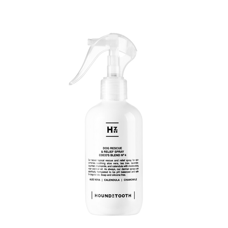 Houndztooth Coco&#39;s Blend No.4 Rescue &amp; Relief Spray 250ml