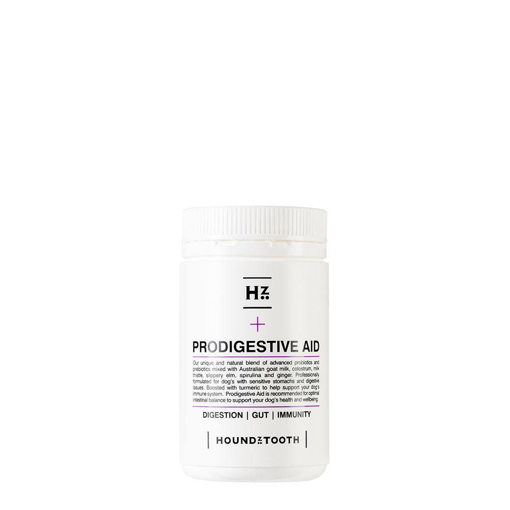 Houndztooth Prodigestive Aid Health Supplement 200gm