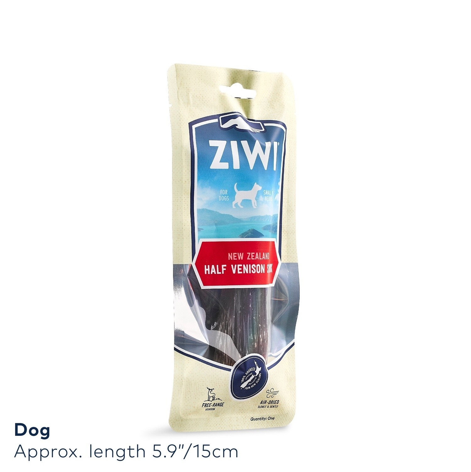 Ziwi Half Deer Shank Oral Chew