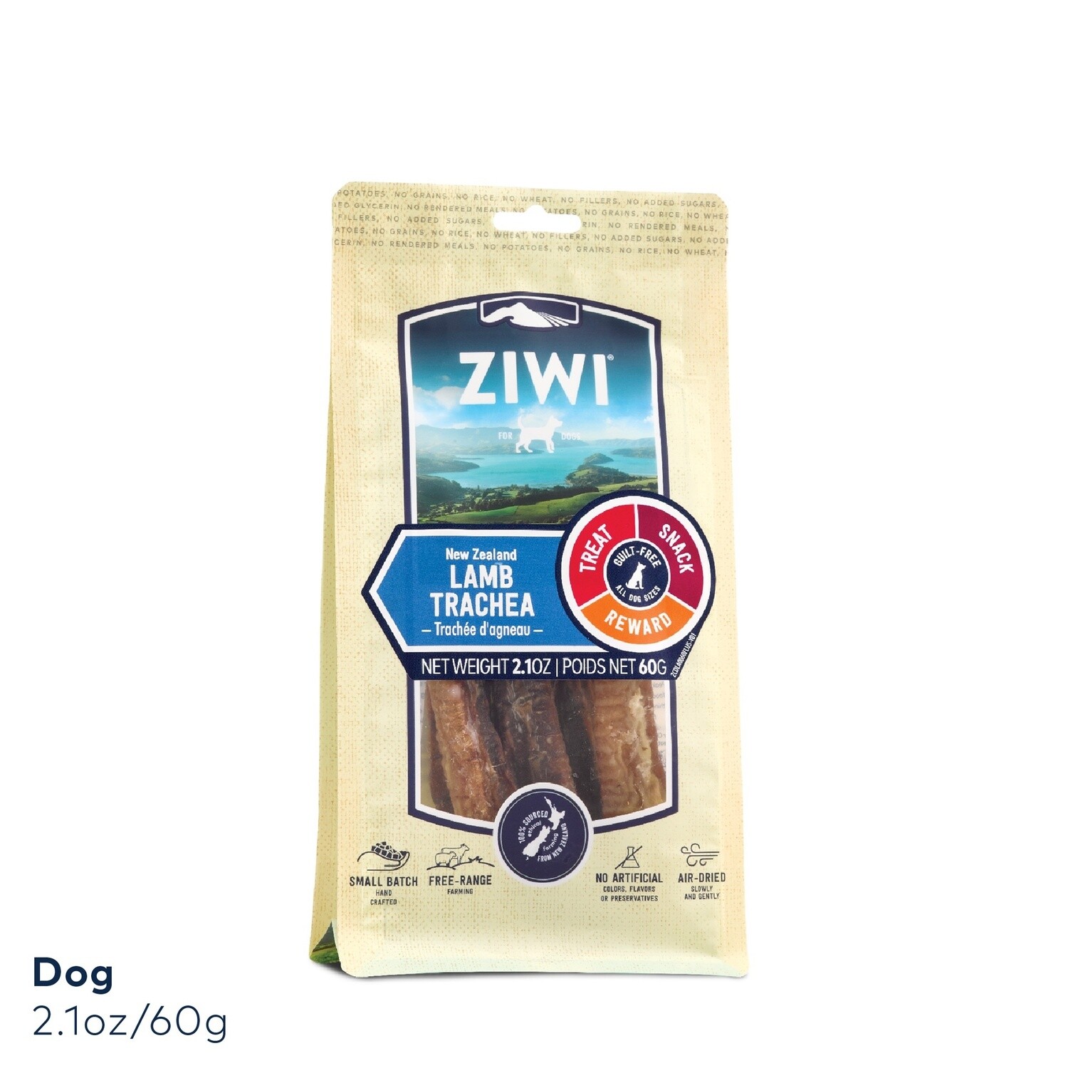 Ziwi Lamb Trachea Oral Health Chews