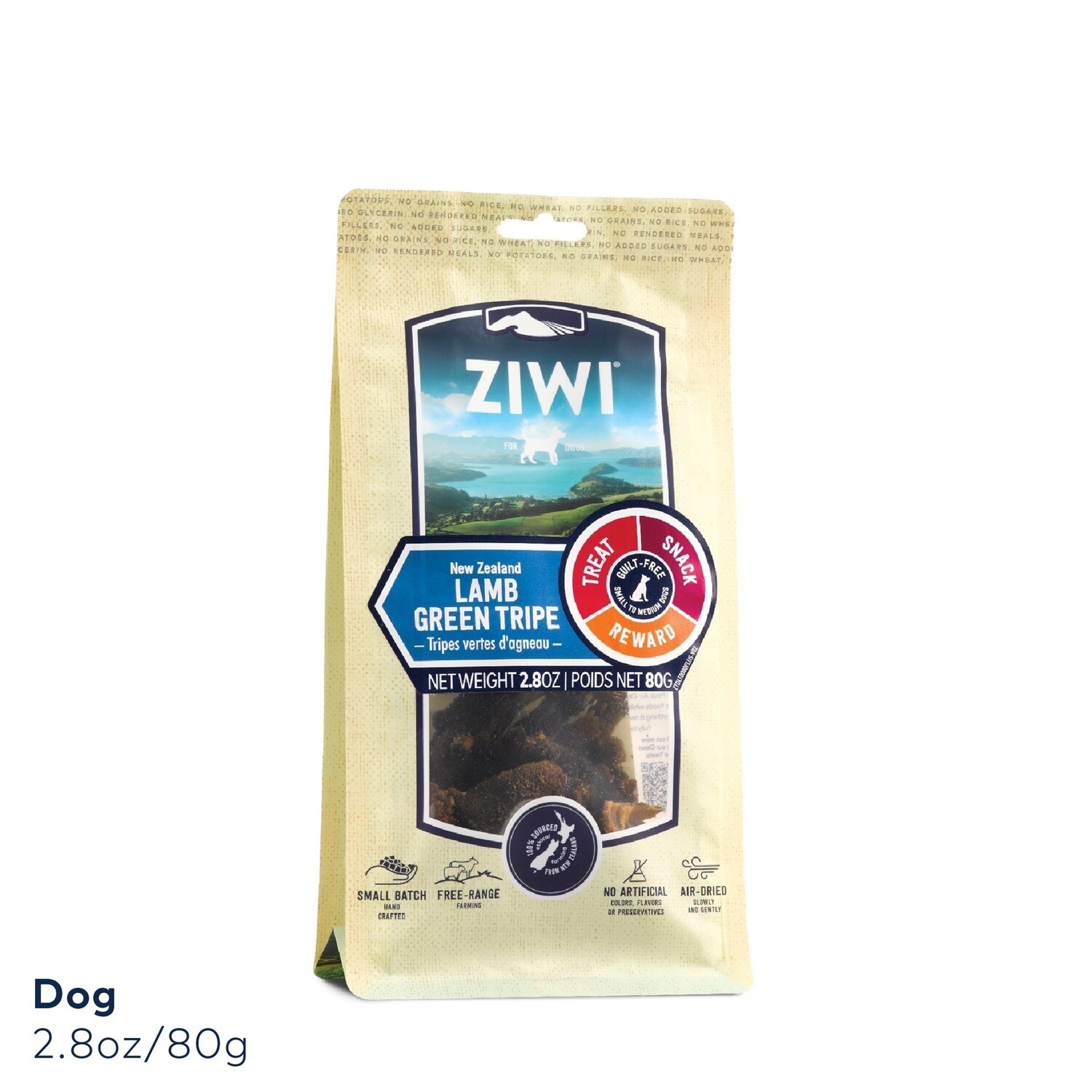 Ziwi Peak Lamb Green Tripe Oral Chew