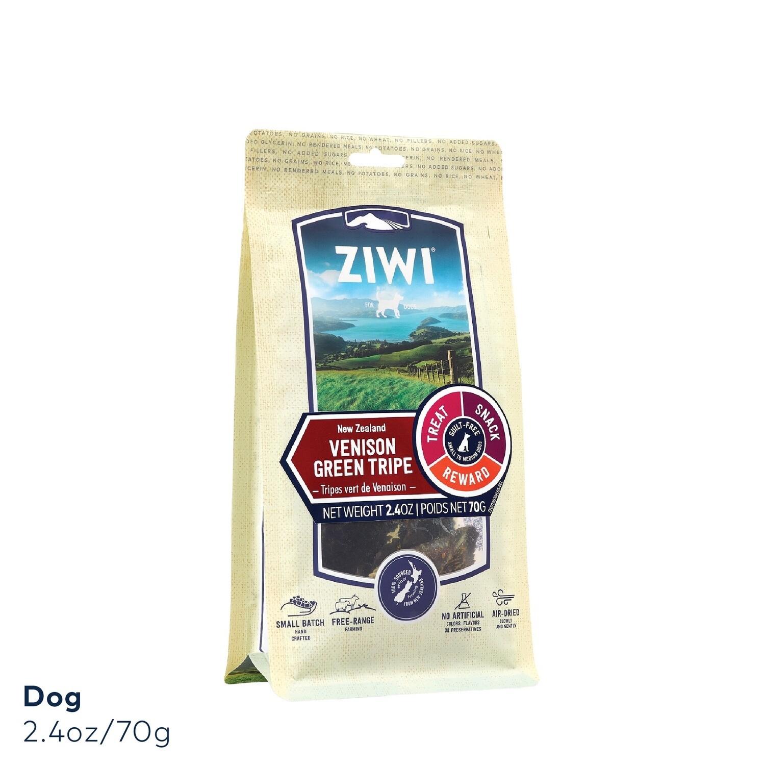 Ziwi Venison Green Tripe Oral Chew