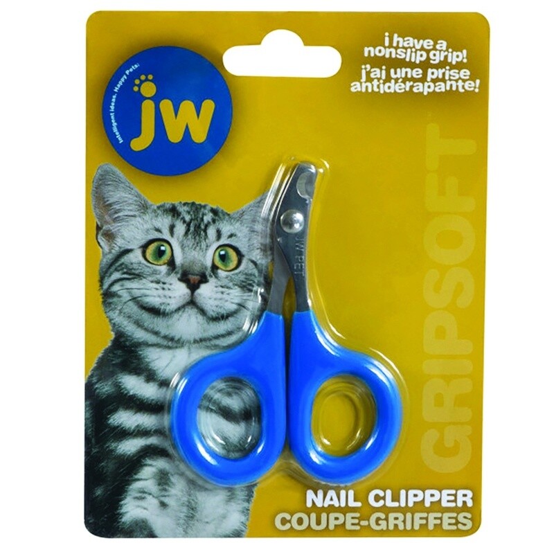 GripSoft Cat Nail Clippers 8cm