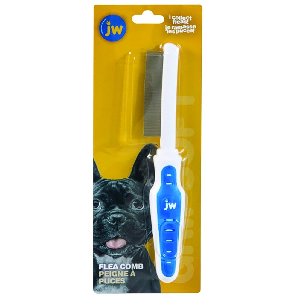 GripSoft Flea Comb 22cm