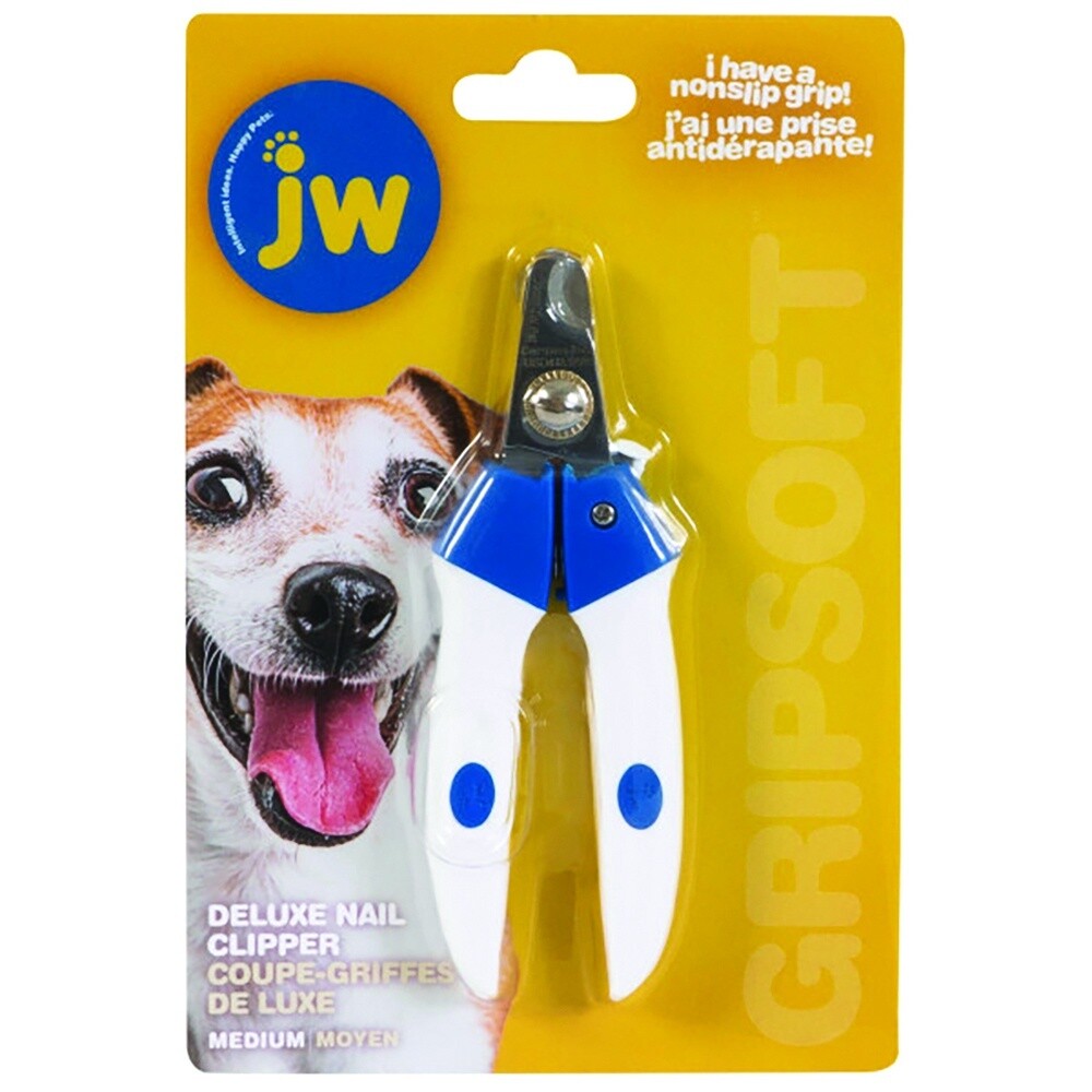 GripSoft Deluxe Nail Clipper Medium 13cm