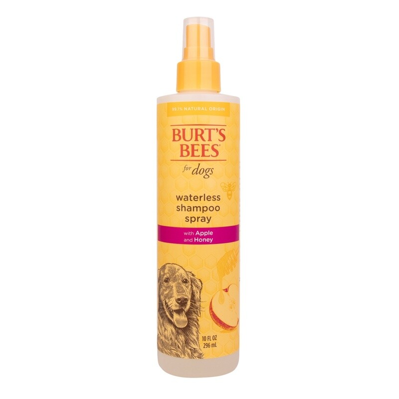 Burts Bees Waterless Shampoo Spray with Apple and Honey