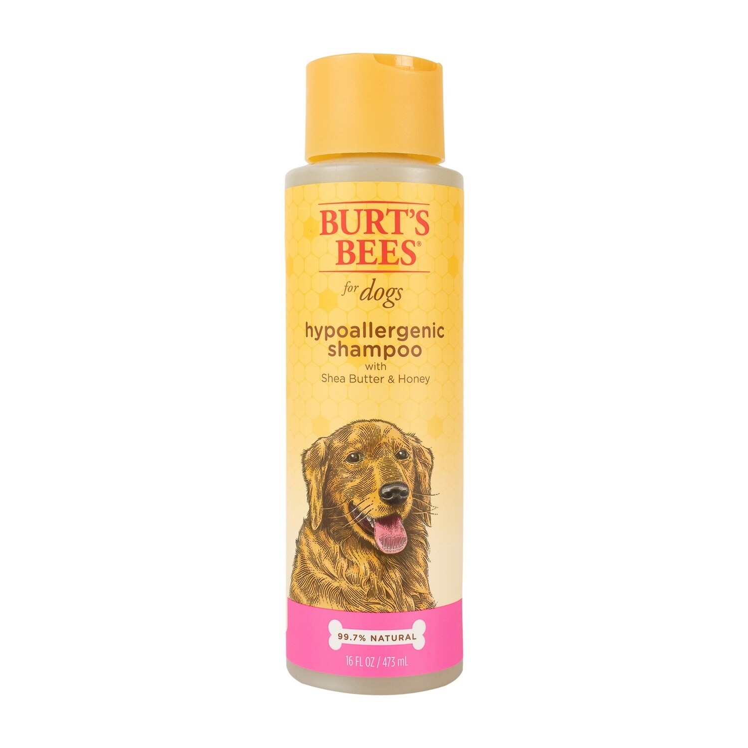 Burts Bees Hypoallergenic Shampoo with Shea Butter and Honey