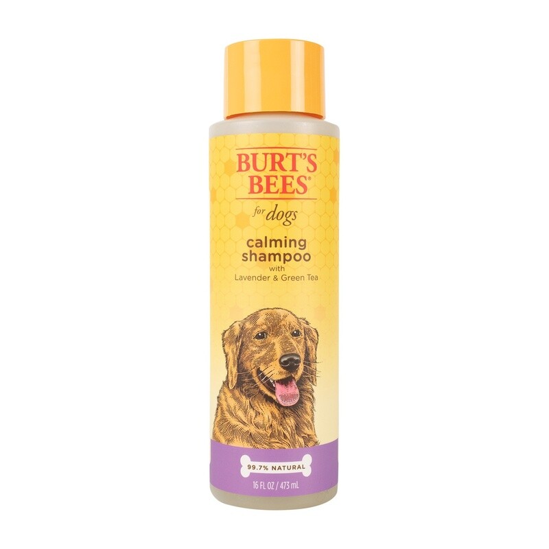 Burts Bees Calming Shampoo with Lavender and Green Tea