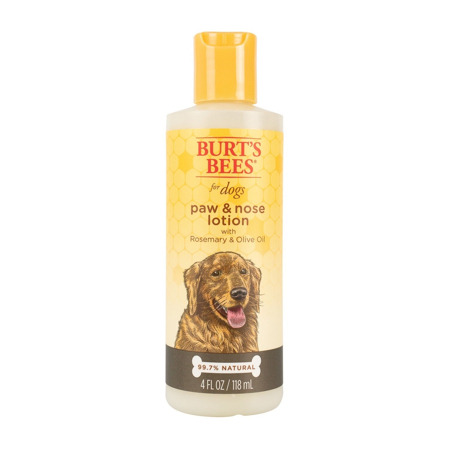 Burts Bees Paw &amp; Nose Lotion with Rosemary and Olive Oil