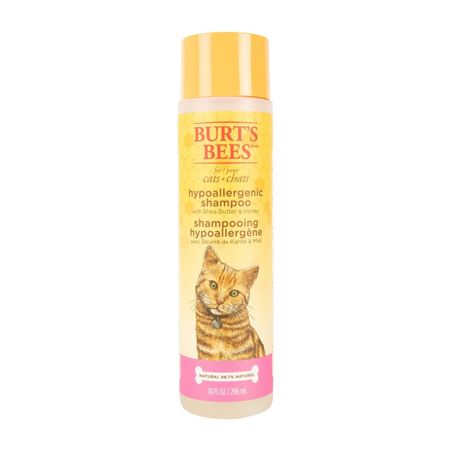 Burts Bees Hypoallergenic Shampoo Cat