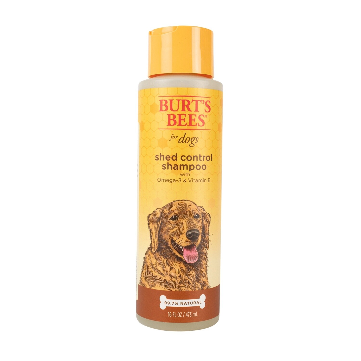 Burts Bees Shed Control Shampoo with Omega 3&#39;s and Vitamin E