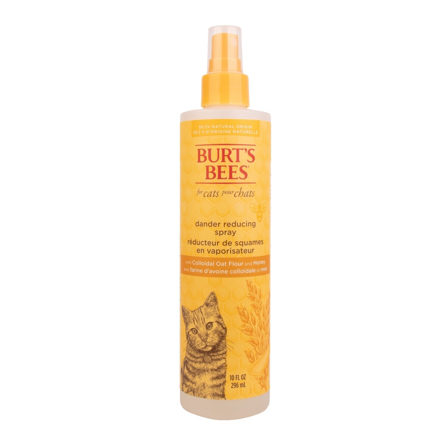 Burts Bees Dander Reducing Spray