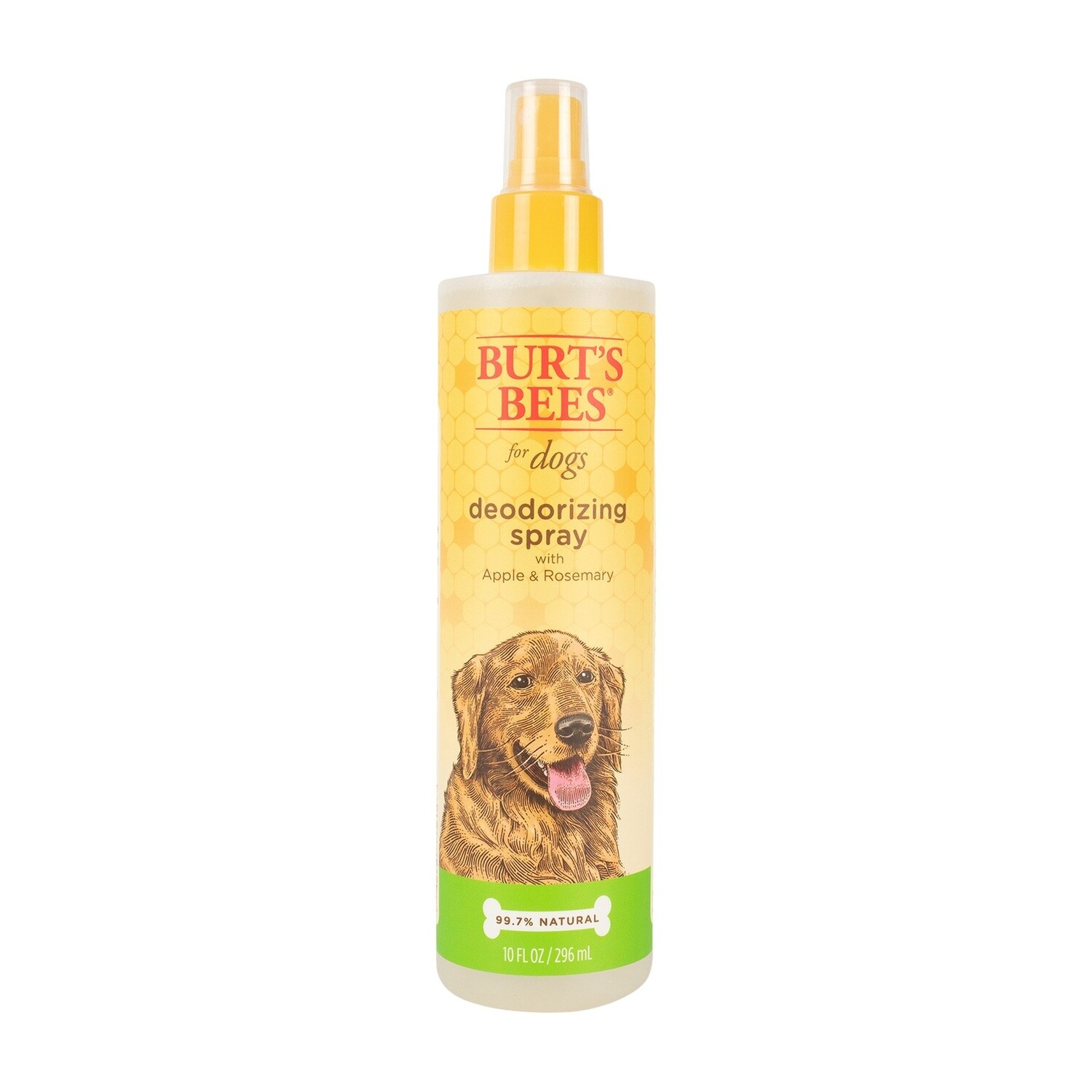 Burts Bees Deodorizing Spray with Apple and Rosemary