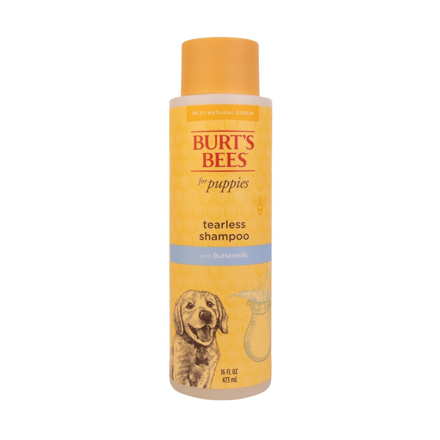 Burts Bees Puppy Tearless Shampoo with Buttermilk