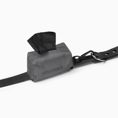 Snooza Doo Doo Good Eco Bag Dispenser - Grey