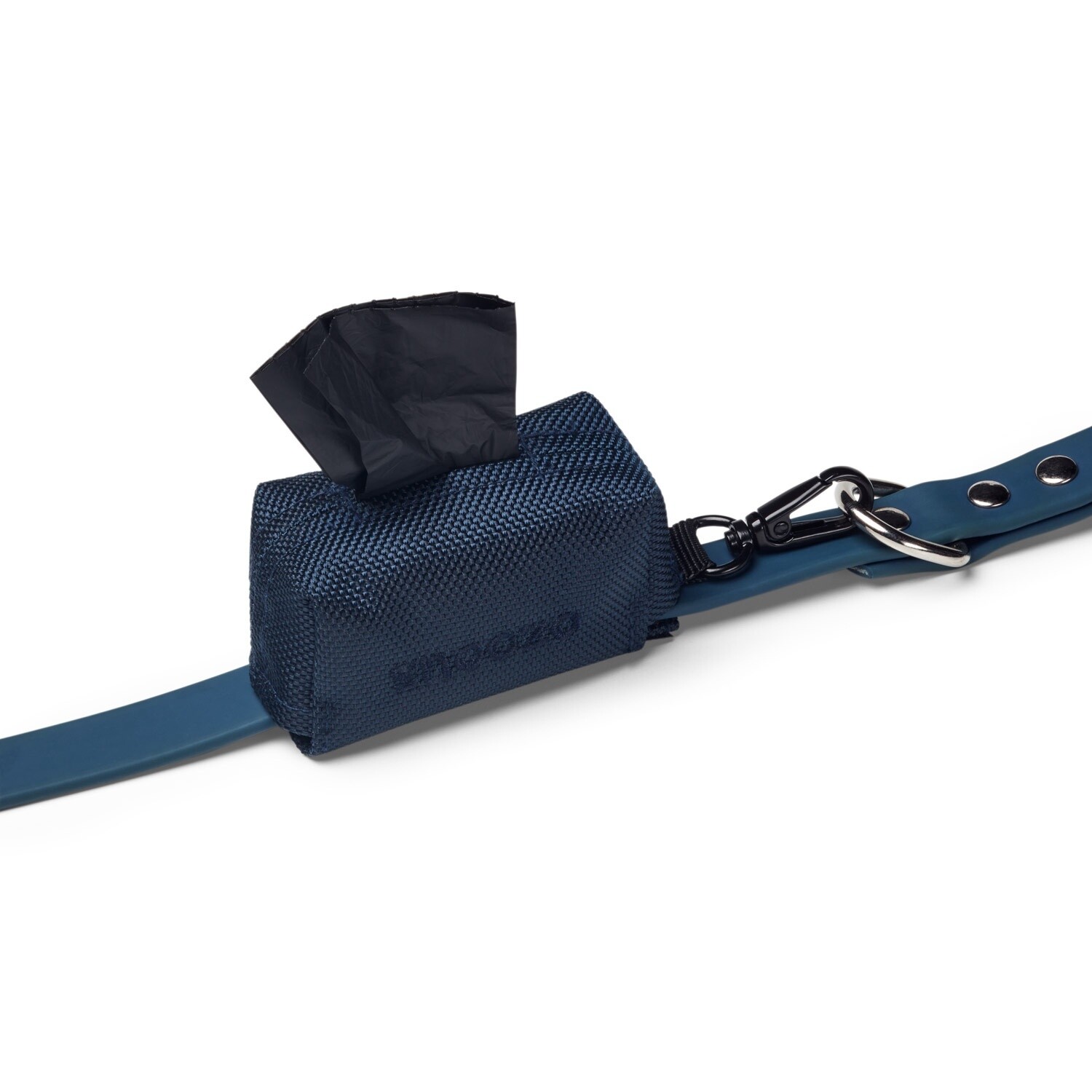 Snooza Doo Doo Good Eco Bag Dispenser - Navy