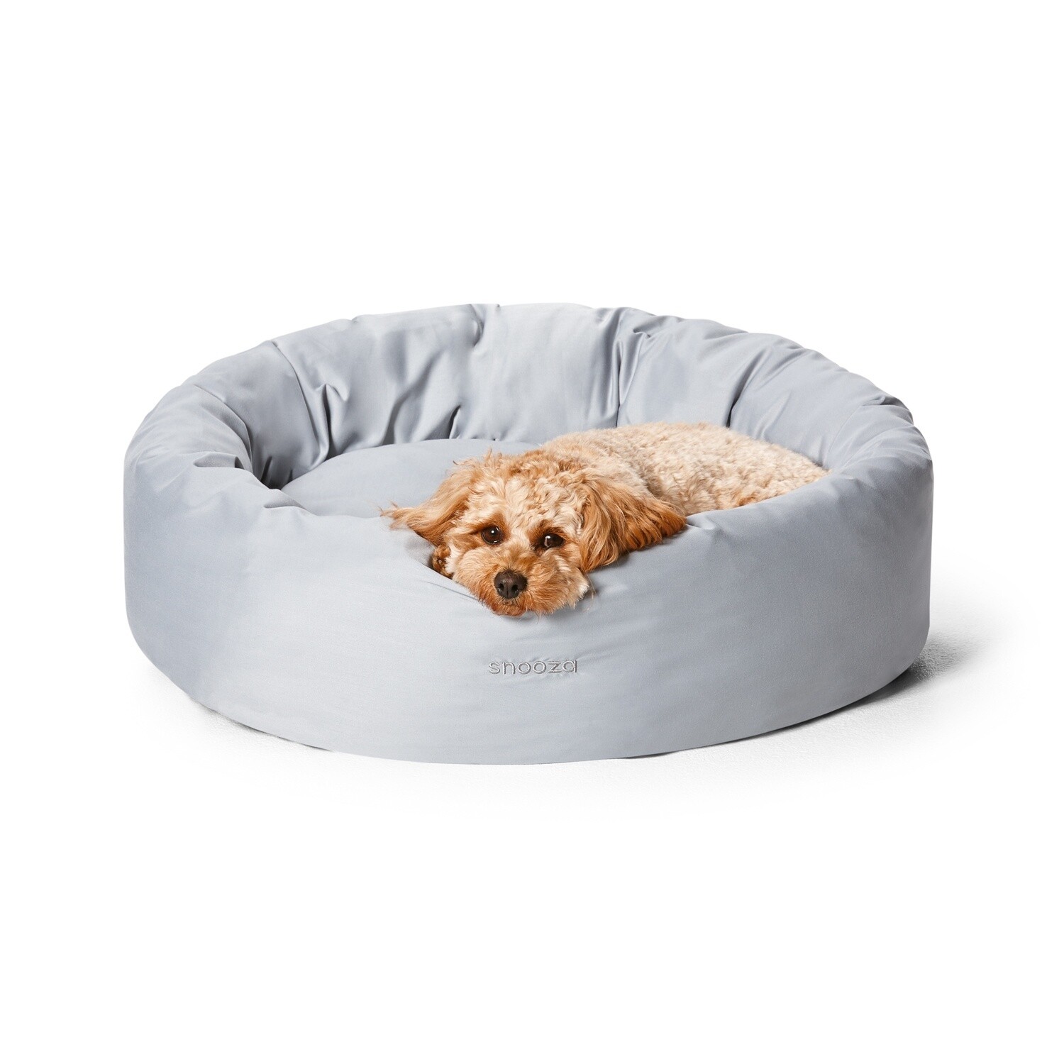 Snooza Cool Cuddler Silver - XL