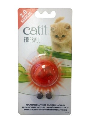 Catit 2.0 Senses Fireball with ROHS