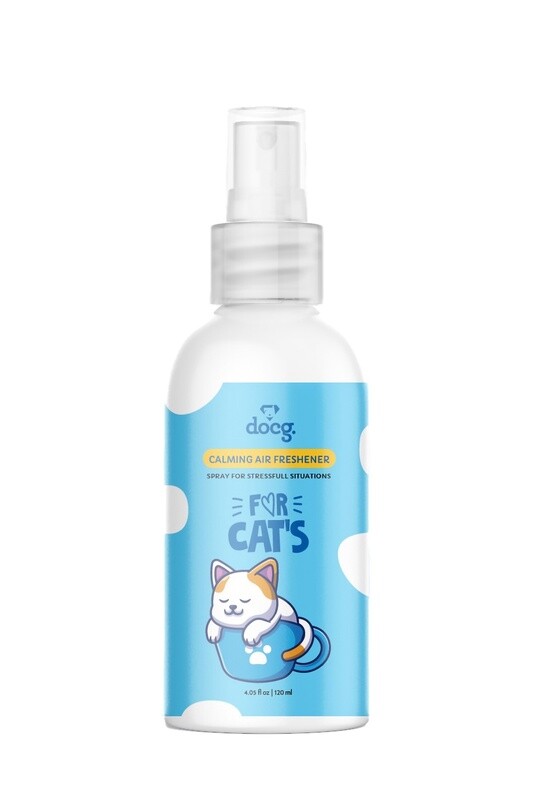 For Cats Calming Air Freshener Spray 120ml