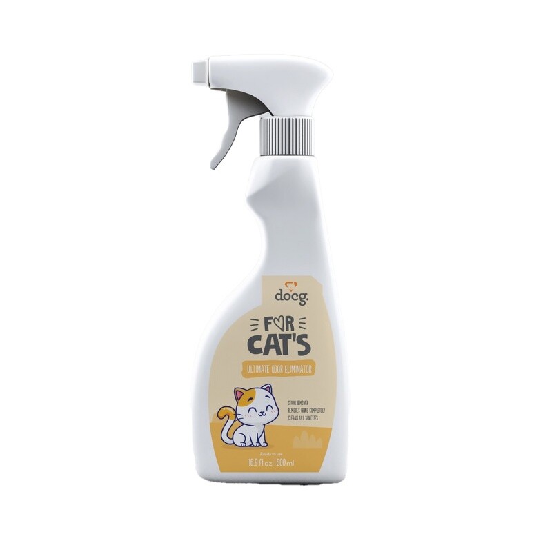 For Cats Odour Neutralizer Spray 120ml
