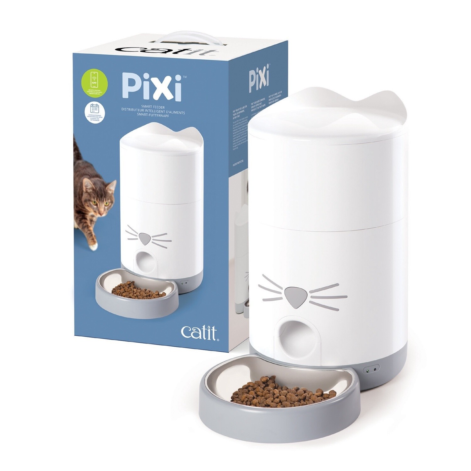 Pixi Smart Cat Feeder