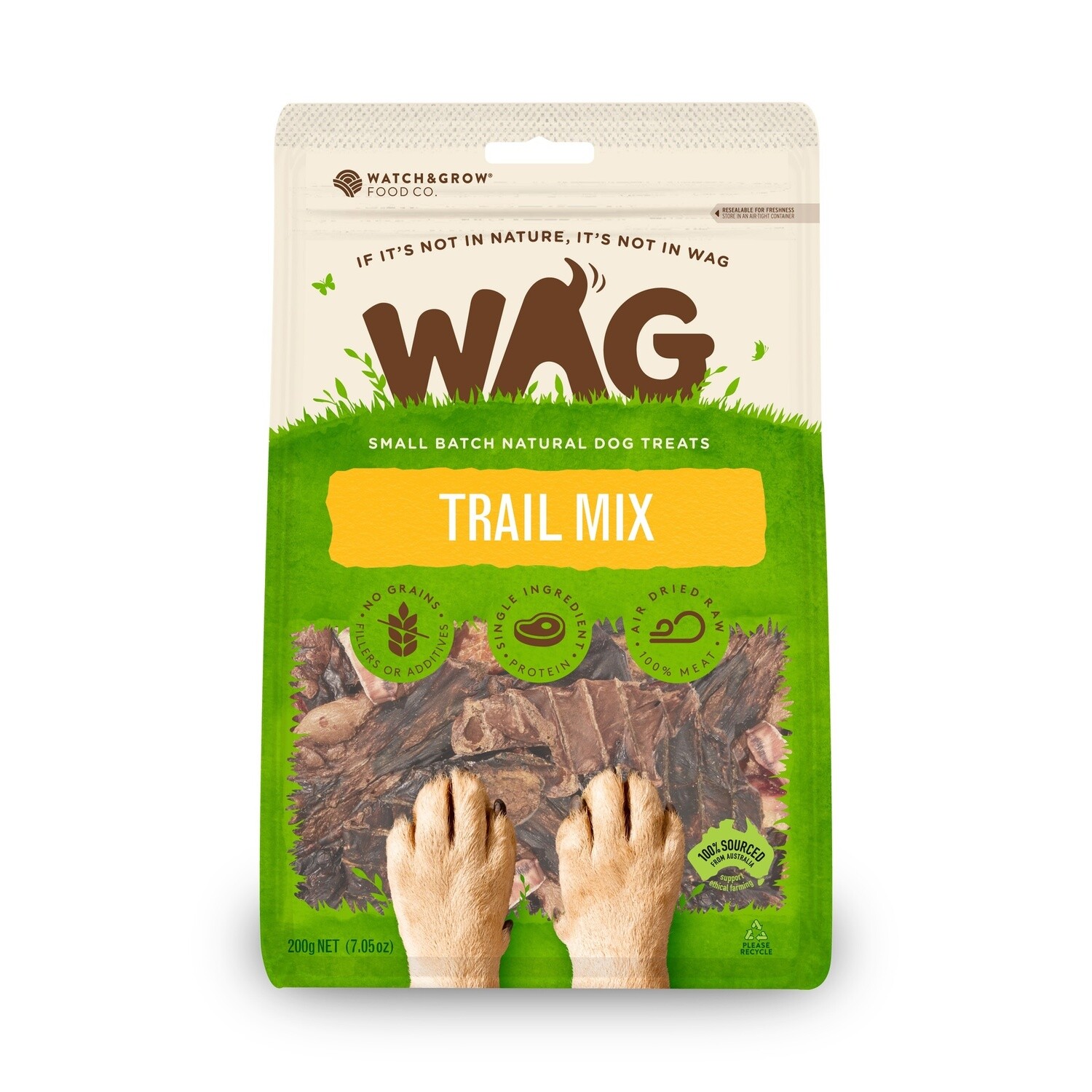 WAG Trail Mix 200 gm