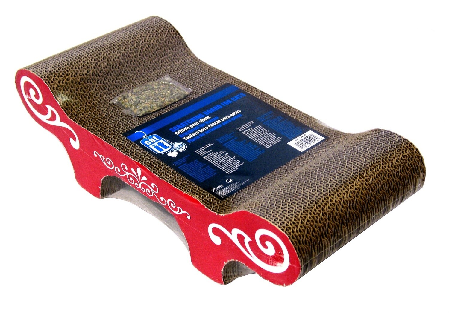 Catnip &quot;Style&quot; Scratcher Urban Bench