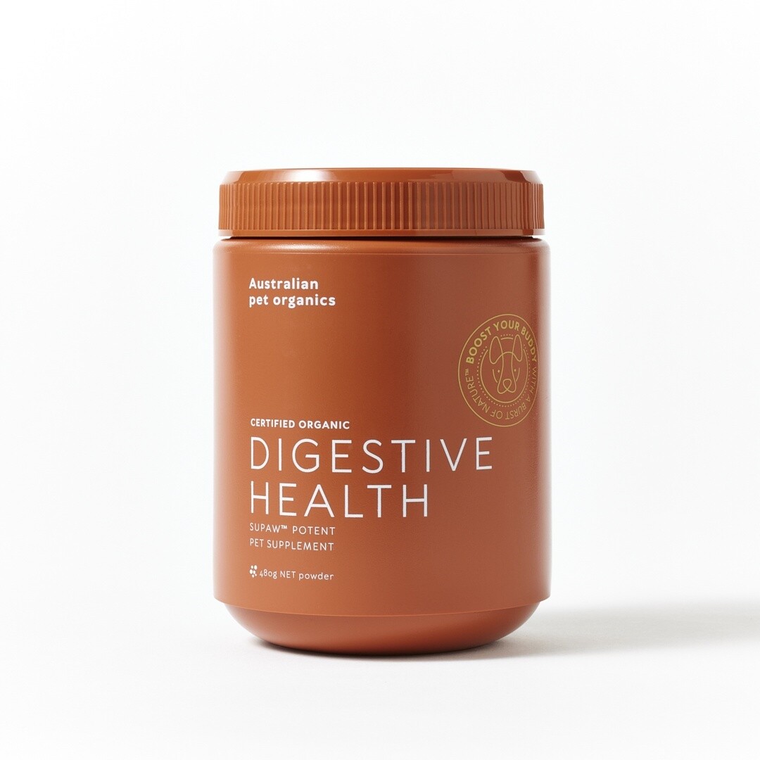 Australian Pet Organics Digestive Health Supplement- 480g