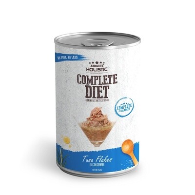 Natural Wet Cat Food