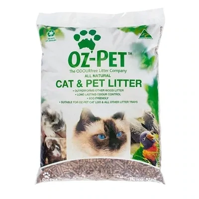 Cat Litter &amp; Accessories