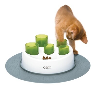 Interactive Cat Toys