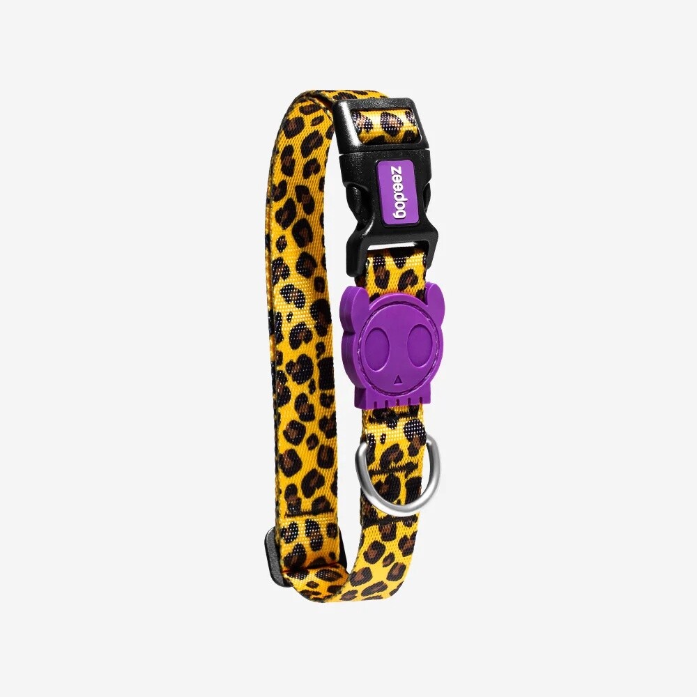 ZeeDog HONEY COLLAR LARGE