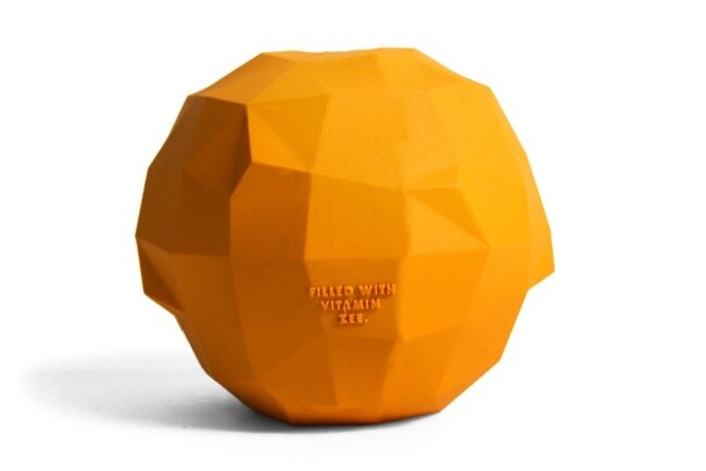 ZeeDog Super Orange