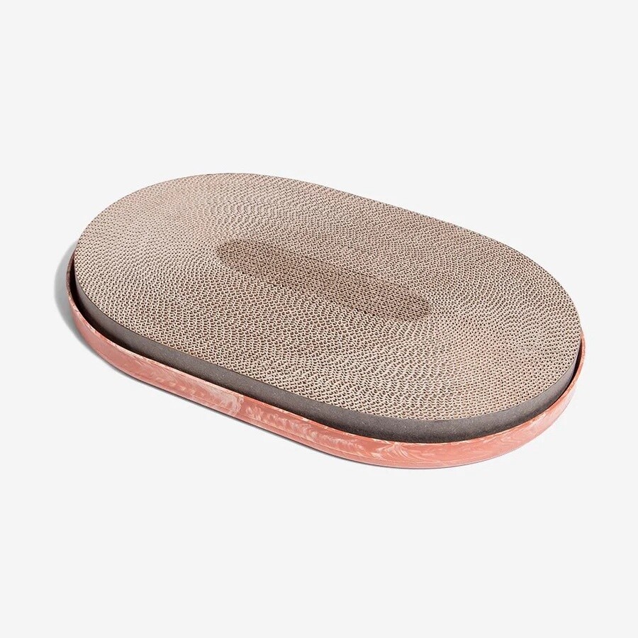Zee Cat SCRATCHER CITRUS