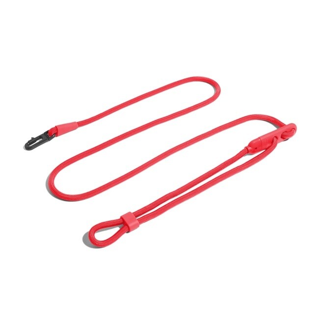 ZeeDog NEON CORAL Handsfree Leash