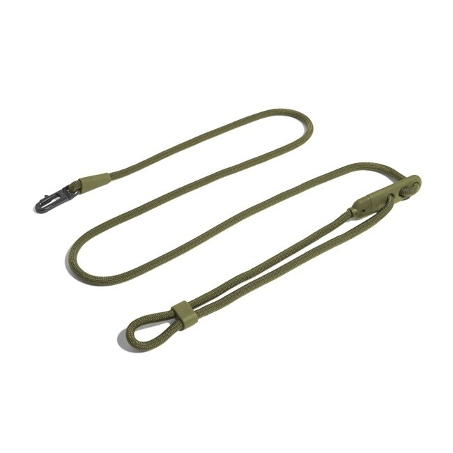 ZeeDog ARMY GREEN Handsfree Leash