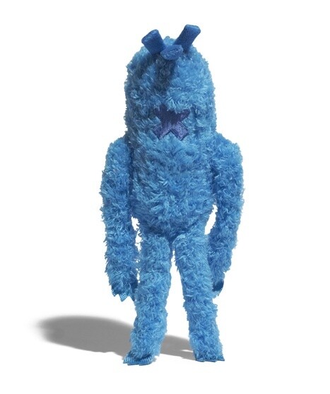 ZeeDog Monsterz- Blu