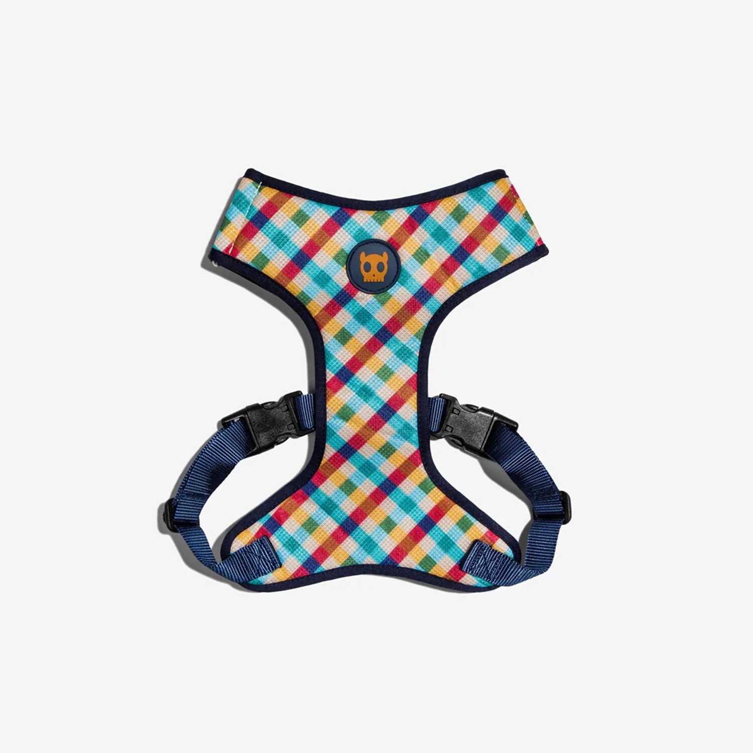 ZeeDog PHANTOM ADJUSTABLE AIR MESH HARNESS MEDIUM