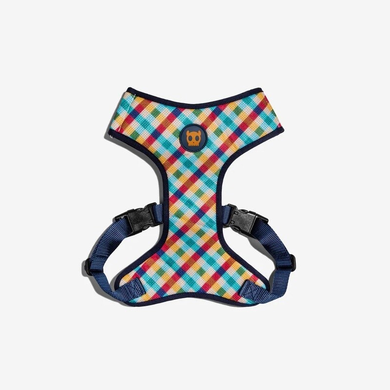 ZeeDog PHANTOM ADJUSTABLE AIR MESH HARNESS SMALL