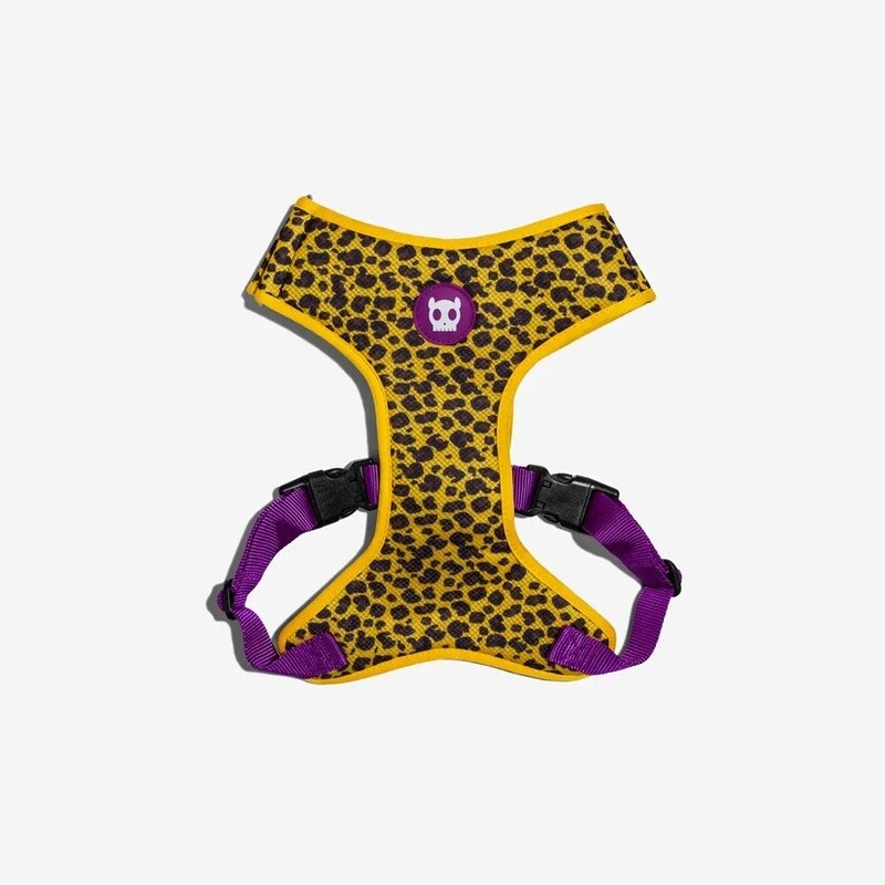 ZeeDog HONEY ADJUSTABLE AIR MESH HARNESS MEDIUM