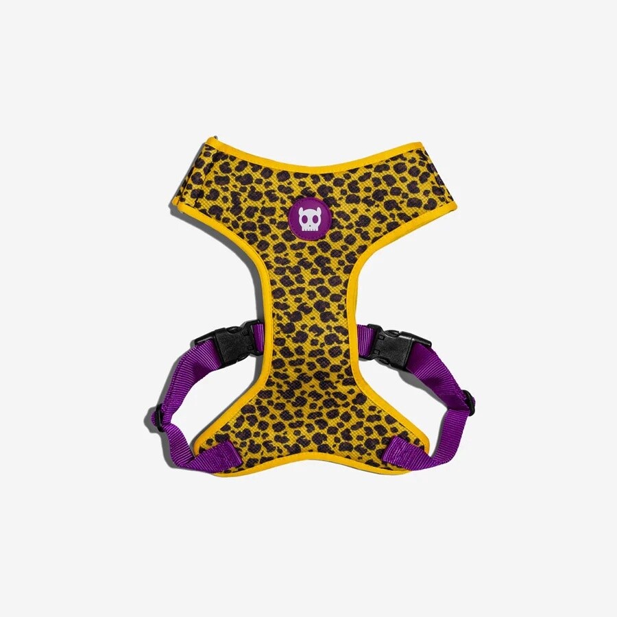 ZeeDog HONEY ADJUSTABLE AIR MESH HARNESS SMALL